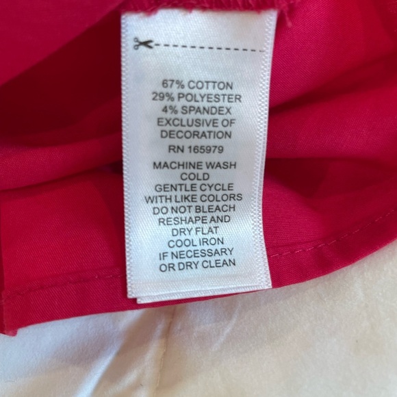 Cupio Blush Size Large Top - Picture 9 of 9